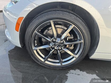used 2016 Mazda MX-5 car, priced at $27,998