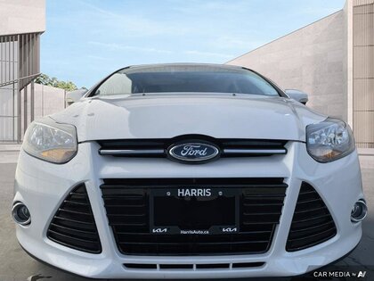 used 2014 Ford Focus car, priced at $13,998