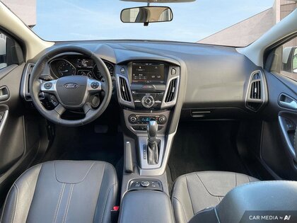 used 2014 Ford Focus car, priced at $13,998