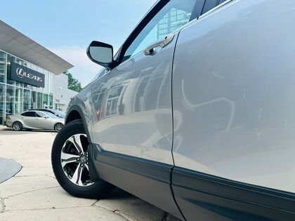 used 2018 Honda CR-V car