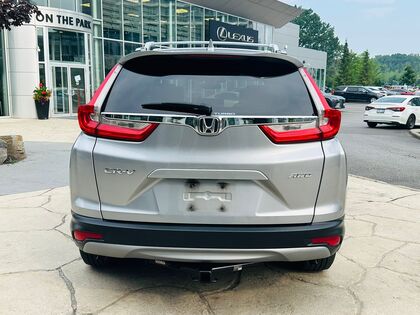 used 2018 Honda CR-V car