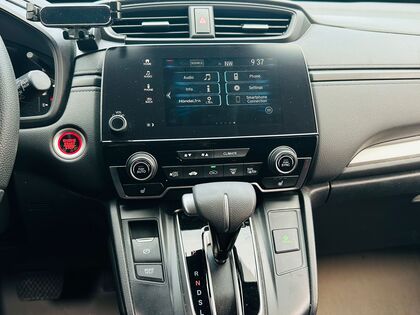 used 2018 Honda CR-V car