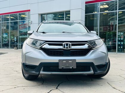 used 2018 Honda CR-V car