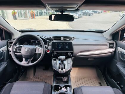used 2018 Honda CR-V car
