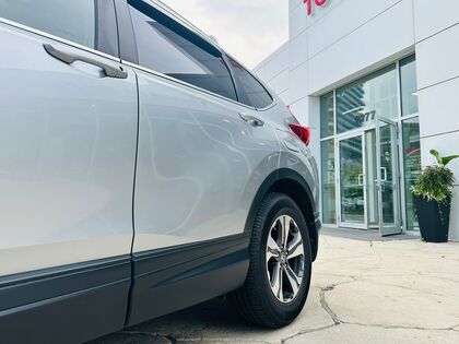 used 2018 Honda CR-V car