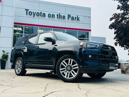 used 2023 Toyota 4Runner car