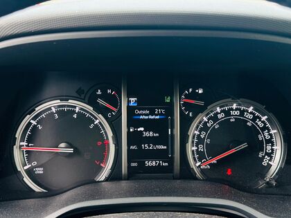 used 2023 Toyota 4Runner car