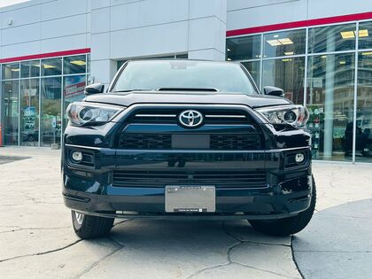 used 2023 Toyota 4Runner car