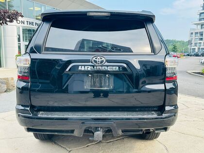 used 2023 Toyota 4Runner car
