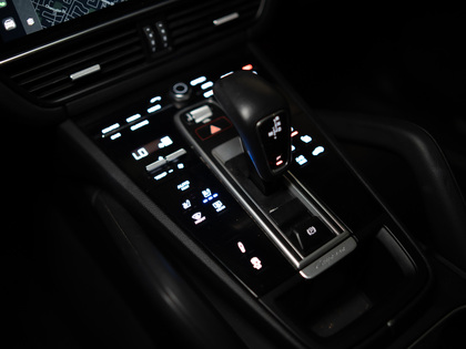 used 2022 Porsche Cayenne car, priced at $73,900