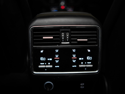 used 2022 Porsche Cayenne car, priced at $73,900