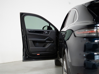 used 2022 Porsche Cayenne car, priced at $73,900