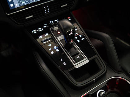 used 2022 Porsche Cayenne car, priced at $73,900