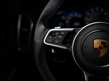 used 2022 Porsche Cayenne car, priced at $73,900