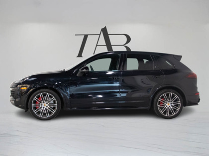 used 2016 Porsche Cayenne car, priced at $37,900