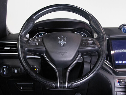 used 2021 Maserati Ghibli car, priced at $58,800