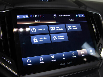 used 2021 Maserati Ghibli car, priced at $58,800