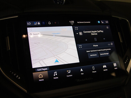 used 2021 Maserati Ghibli car, priced at $58,800