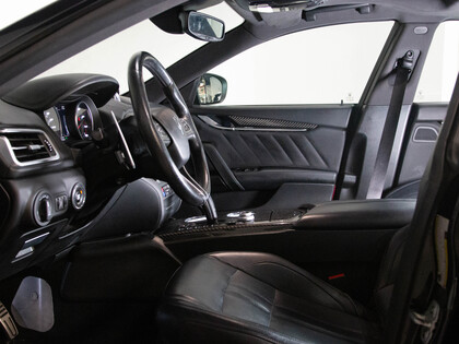 used 2021 Maserati Ghibli car, priced at $58,800