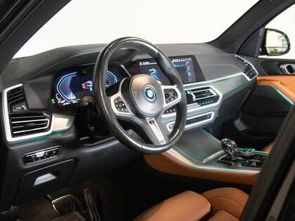 used 2023 BMW X5 car, priced at $65,900