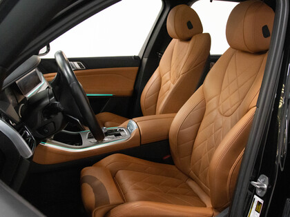 used 2023 BMW X5 car, priced at $65,900