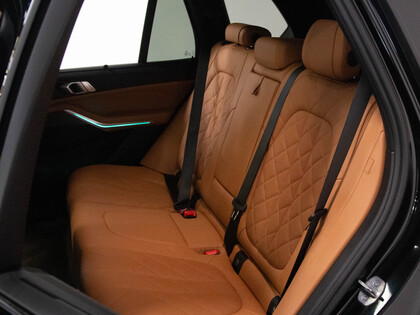 used 2023 BMW X5 car, priced at $65,900