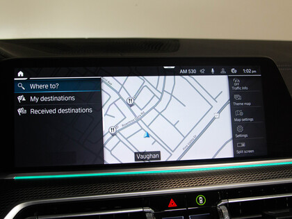 used 2023 BMW X5 car, priced at $65,900