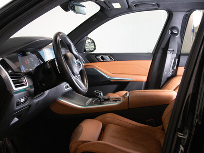 used 2023 BMW X5 car, priced at $65,900