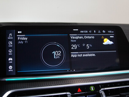 used 2023 BMW X5 car, priced at $65,900