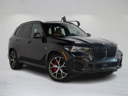 used 2023 BMW X5 car, priced at $65,900