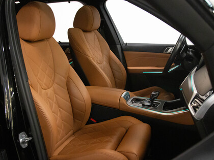 used 2023 BMW X5 car, priced at $65,900