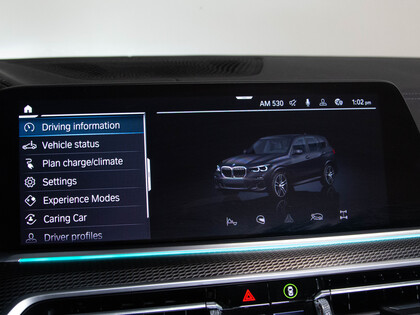 used 2023 BMW X5 car, priced at $65,900