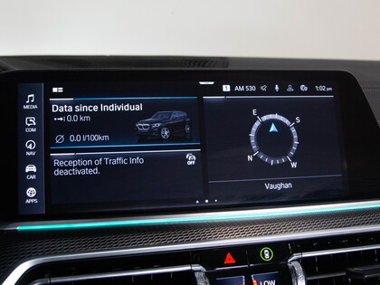 used 2023 BMW X5 car, priced at $65,900