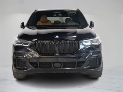 used 2023 BMW X5 car, priced at $65,900