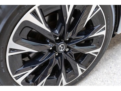 used 2024 Mazda CX-90 car, priced at $56,988