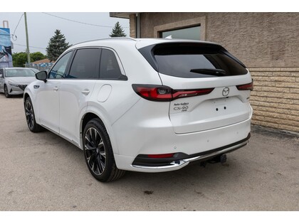 used 2024 Mazda CX-90 car, priced at $56,988