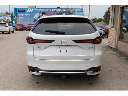 used 2024 Mazda CX-90 car, priced at $56,988