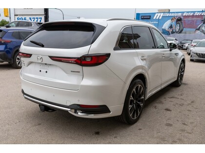 used 2024 Mazda CX-90 car, priced at $56,988