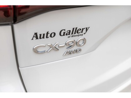used 2024 Mazda CX-90 car, priced at $56,988