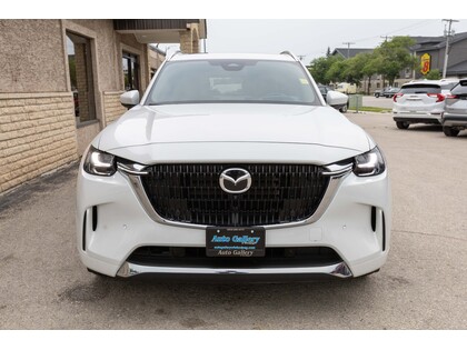 used 2024 Mazda CX-90 car, priced at $56,988