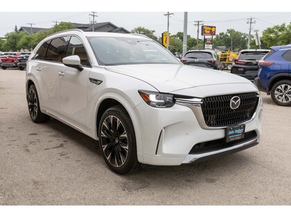 used 2024 Mazda CX-90 car, priced at $56,988