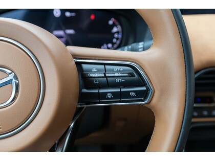 used 2024 Mazda CX-90 car, priced at $56,988