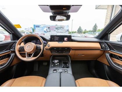 used 2024 Mazda CX-90 car, priced at $56,988