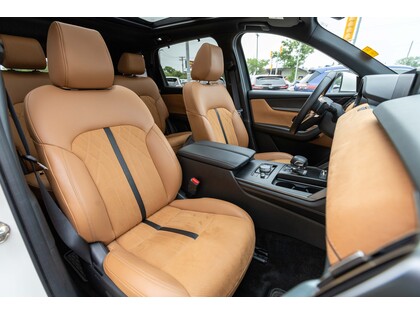 used 2024 Mazda CX-90 car, priced at $56,988