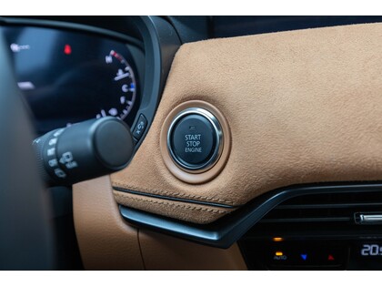 used 2024 Mazda CX-90 car, priced at $56,988