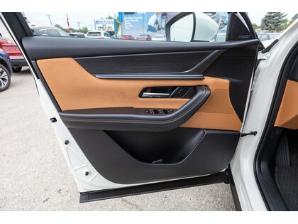 used 2024 Mazda CX-90 car, priced at $56,988