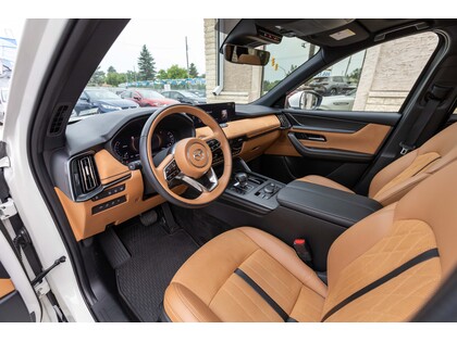 used 2024 Mazda CX-90 car, priced at $56,988