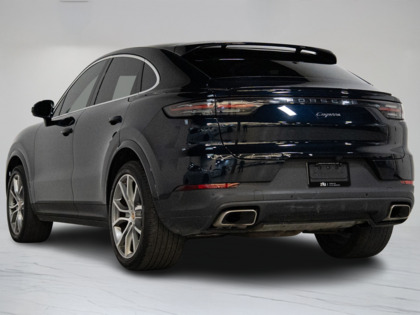 used 2022 Porsche Cayenne car, priced at $73,900