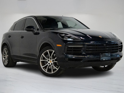 used 2022 Porsche Cayenne car, priced at $73,900