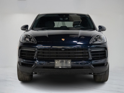 used 2022 Porsche Cayenne car, priced at $73,900